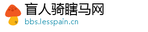 盲人骑瞎马网